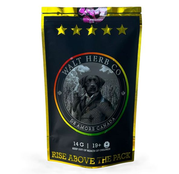 14G Walt Herb Co. Pineapple Express