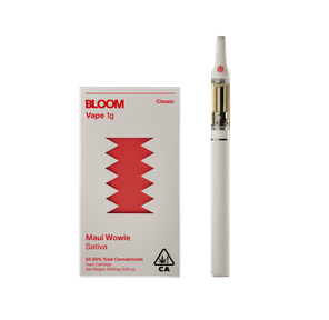 Bloom Classic Vape | Maui Wowie | 1G