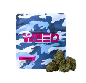 American Weed Co. WEED Flower Godfather OG 3.5g