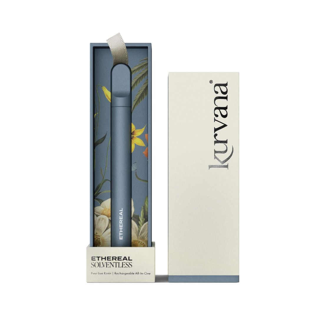 Kurvana | AIO Vape | .5g | Ethereal | Rainbow Beltz