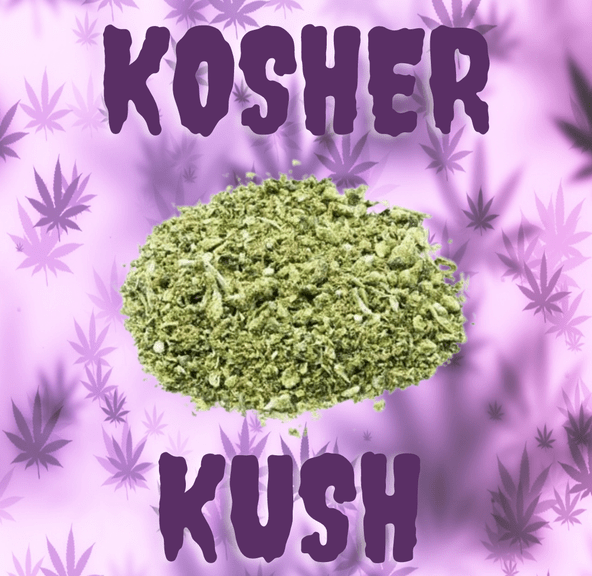 DAZE - Kosher Kush (28g) Shake