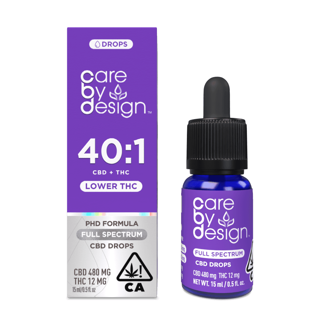 Care By Design Tincture 40:1 15ml