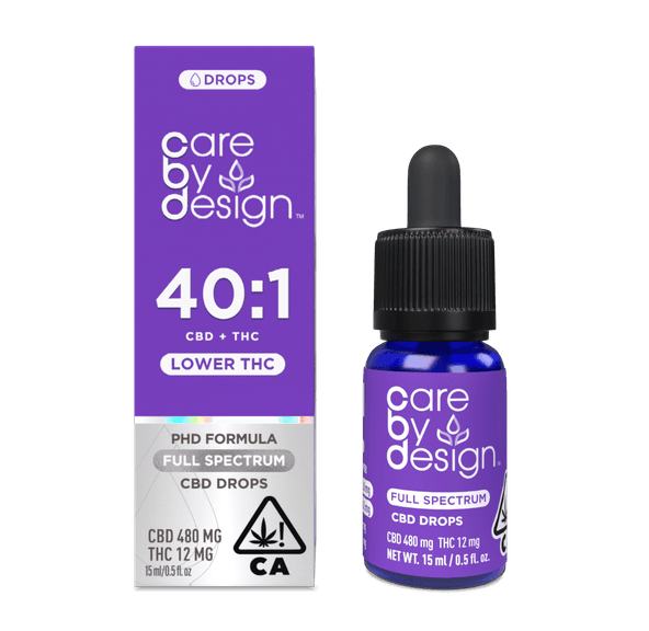 Care By Design Tincture 40:1 15ml