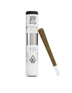 King Roll - Zerealz x Watermelon Sorbet Infused Preroll 1.3g