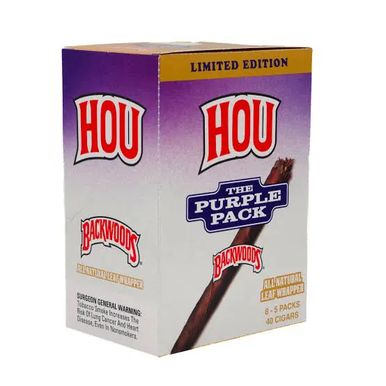 Backwoods The Purple Pack