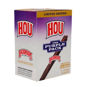 Backwoods The Purple Pack