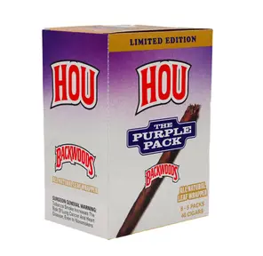 Backwoods The Purple Pack