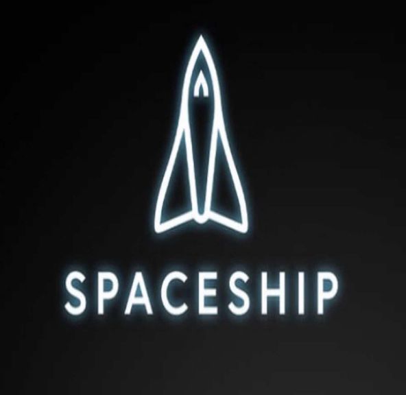 Spaceship | Scary P