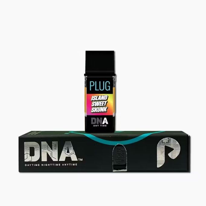 Vape - Dna: Island Sweet Skunk