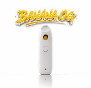 BANANA OG - ALL IN ONE VAPE - 1G