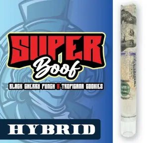 RR|Fancy Franklin|Super Boof