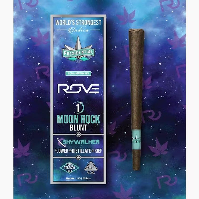 Moon Rock Blunt - Skywalker