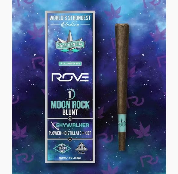 Moon Rock Blunt - Skywalker
