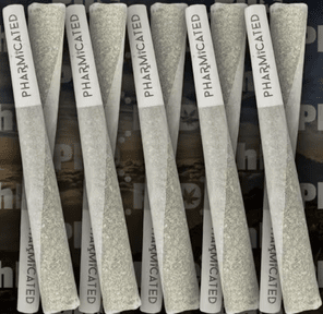 PhD 10pk Pre-Roll - Frosty Biscotti