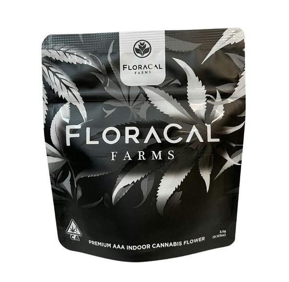 FloraCal Canal St. Runtz 3.5g 29.61%