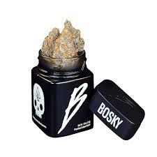 BOSKY GENETICS- 3.5G CHERRY ZELTZER