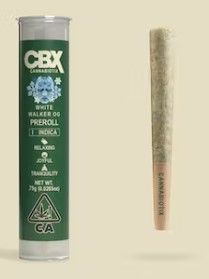 [Cannabiotix] Preroll - 0.75g - White Walker OG