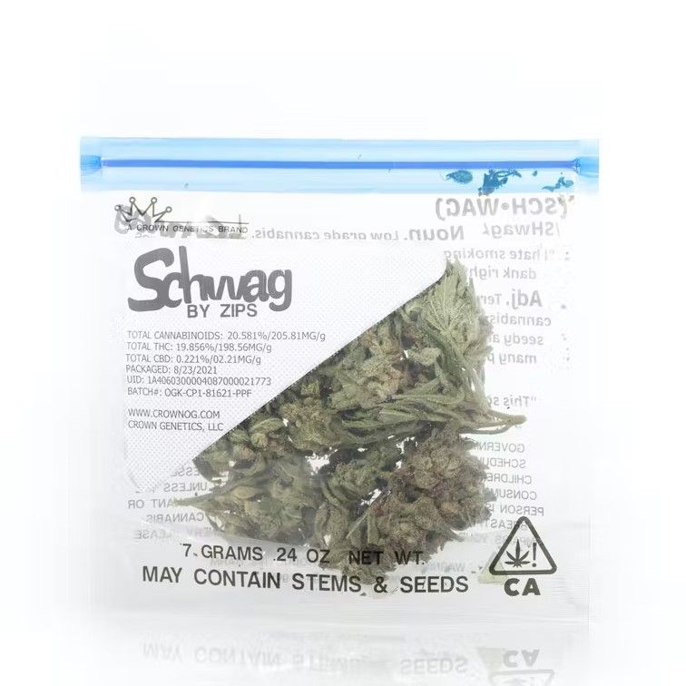 Schwag King Louis Half ounce