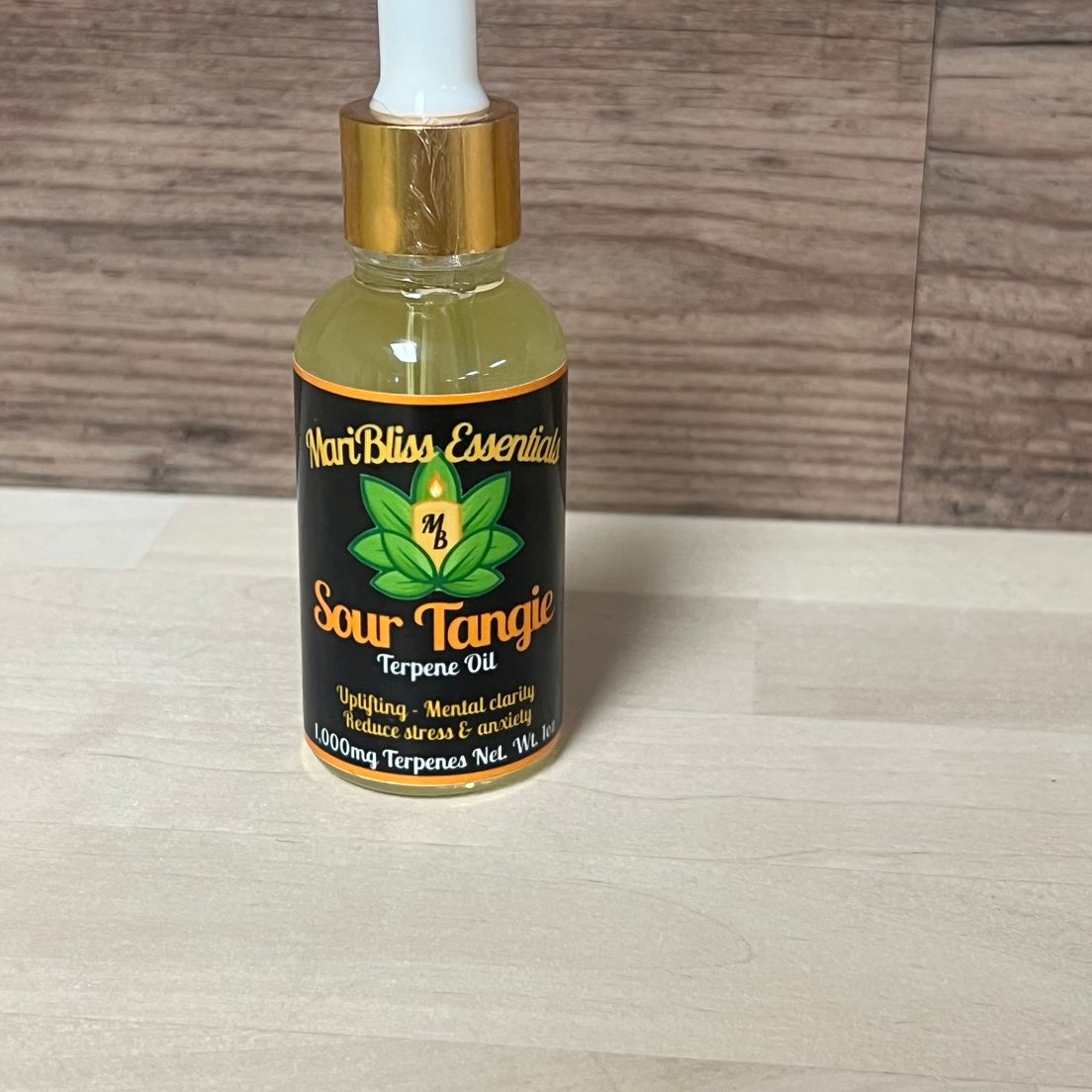Sour Tangie Terp Oil