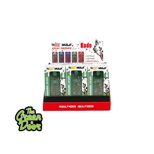 Yocan Wulf XRay Kodo Battery