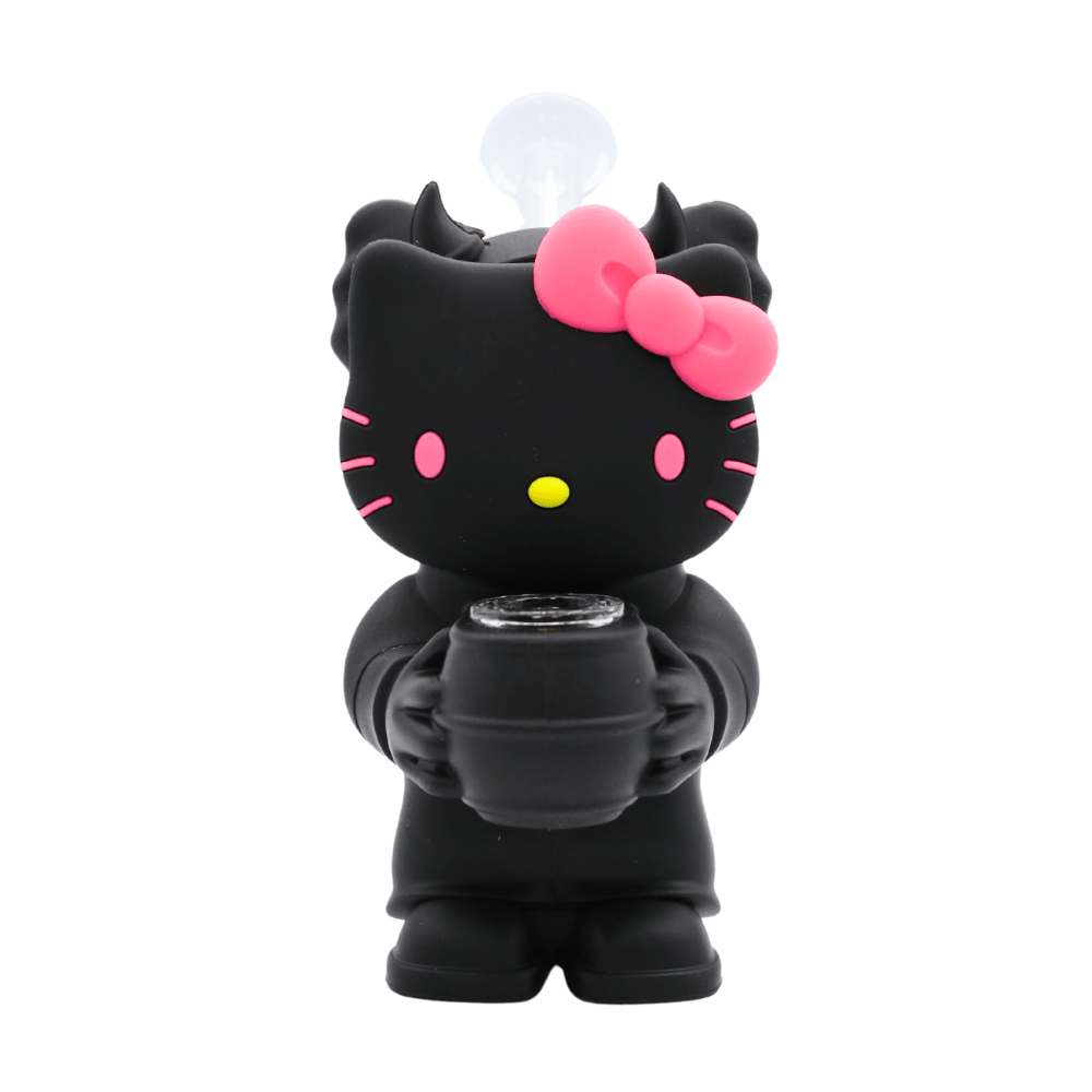 SA5.5" Devil Kitty Waterpipe