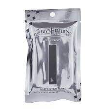 Heavy Hitters - Ultra Premium 510 Battery - Black