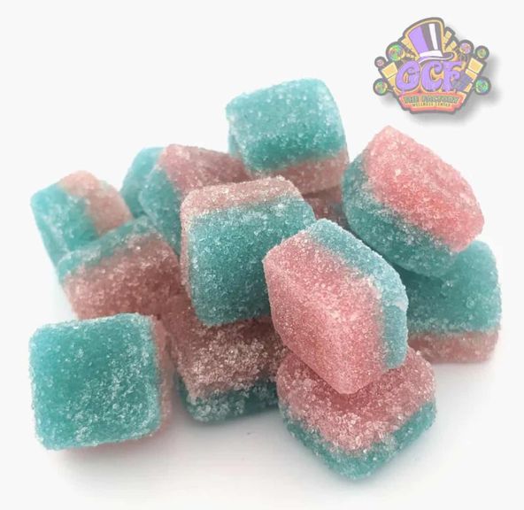 Ganja Hash Rosin Gummies Berry Blast | Ganja Candy Factory | 150mg
