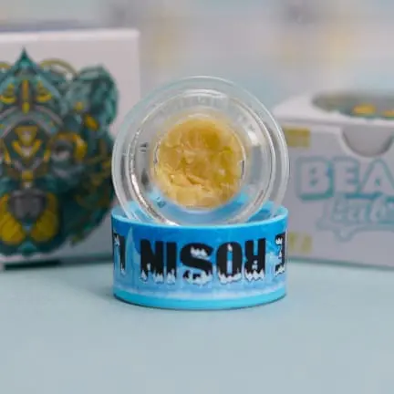 Galactic Grapez Rosin (Tier 4) 1.00 g