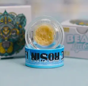 Galactic Grapez Rosin (Tier 4) 1.00 g