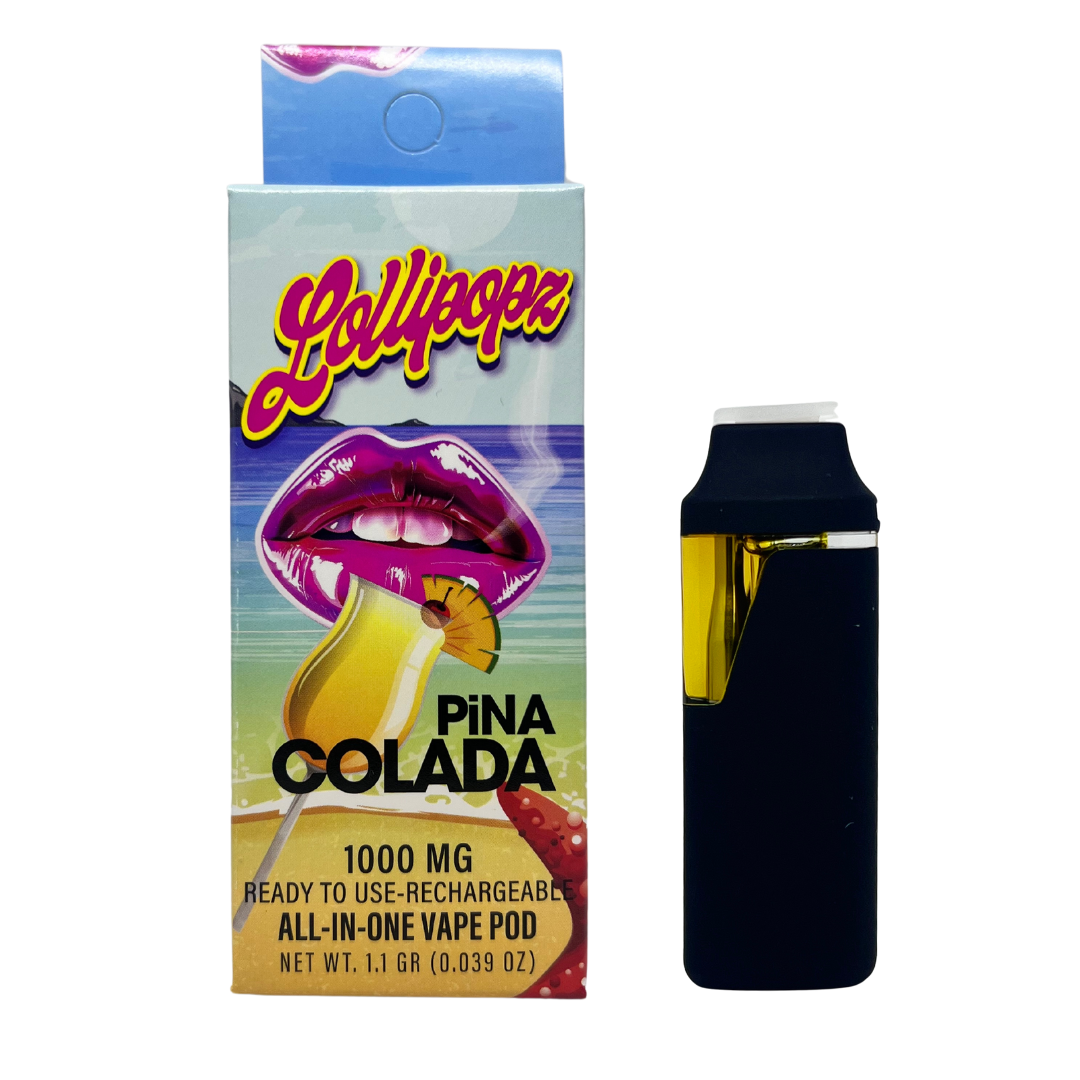 Lollipopz - Pina Colada 1.1g AIO