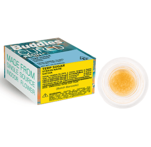 Buddies Cured Resin Sugar Mylar Magic 1g