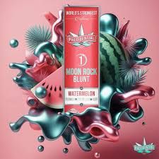 Presidential Moon Rock Blunt Watermelon $20