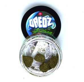 Chronic Moonrocks | Oreoz | 1.5G | Indica | $25.00