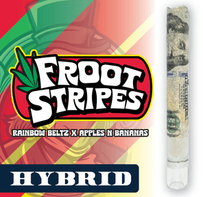 RR|Fancy Franklin|Froot Stripes