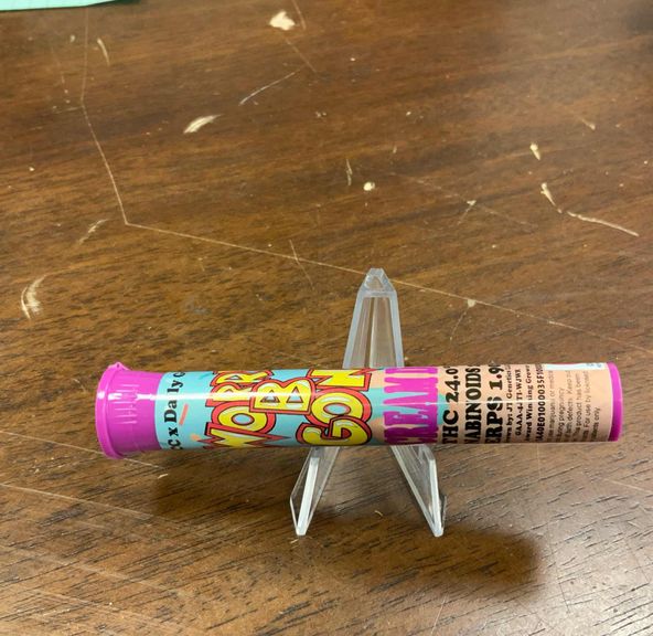 Ice Cream Daily Worry B Gone Preroll 1g