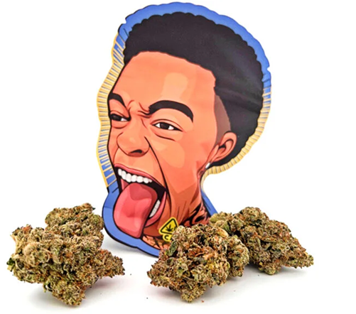 Strawberry Champagne 3.5g