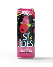 High Tea Wild Raspberry