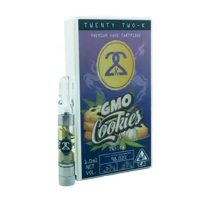 22K - GMO Cookies - Cartridge - 1G***