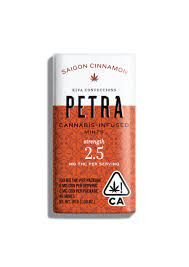 Petra Mints Saigon Cinnamon CBD 1:1