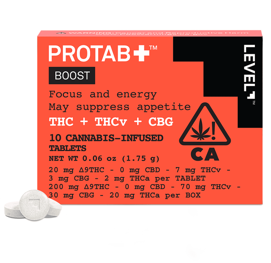 Level Protab+ Boost