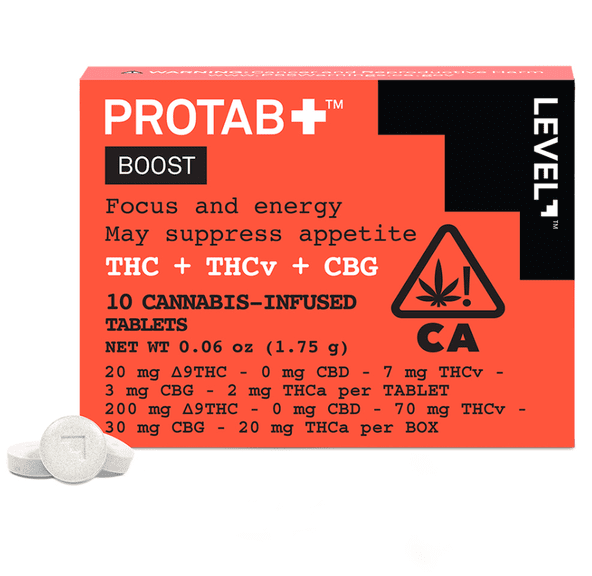 Level Protab+ Boost