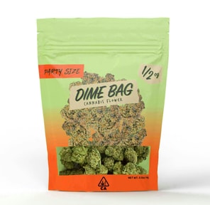 Dime Bag Flower Kush Mountain 14g