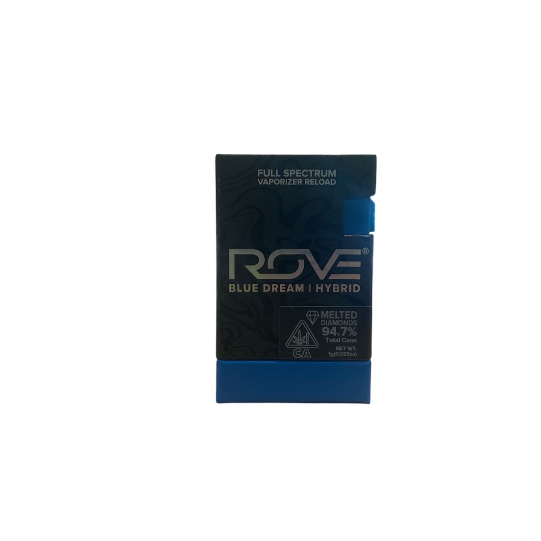 Rove - Blue Dream Live Resin Diamonds Reload 1g