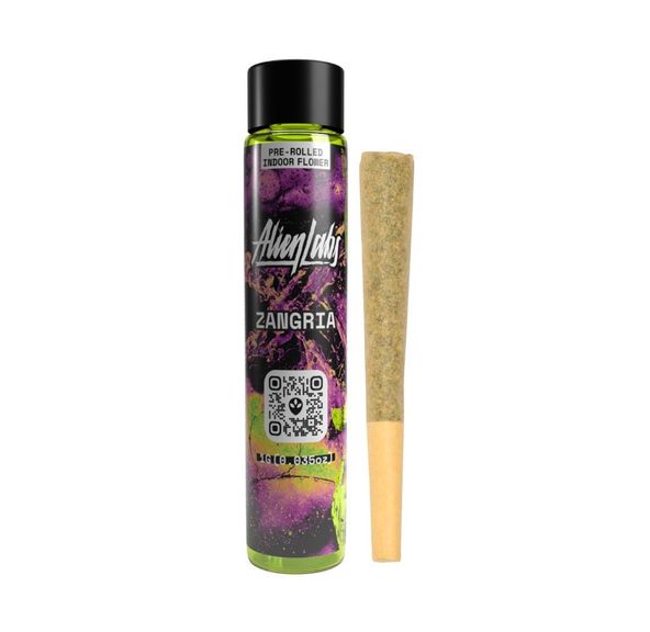 Alien Labs - Zangria Preroll (1g)
