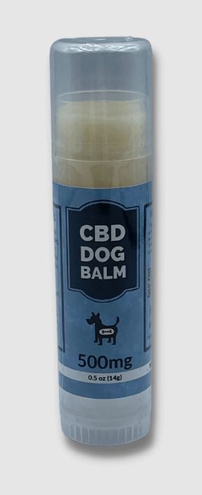 Bebe's Botanicals CBD Dog Balm 500mg 0.5oz
