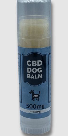 Bebe's Botanicals CBD Dog Balm 500mg 0.5oz