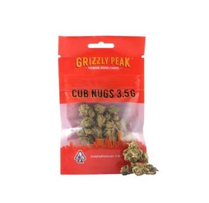 BUDDHA'S HAND CUB NUGG