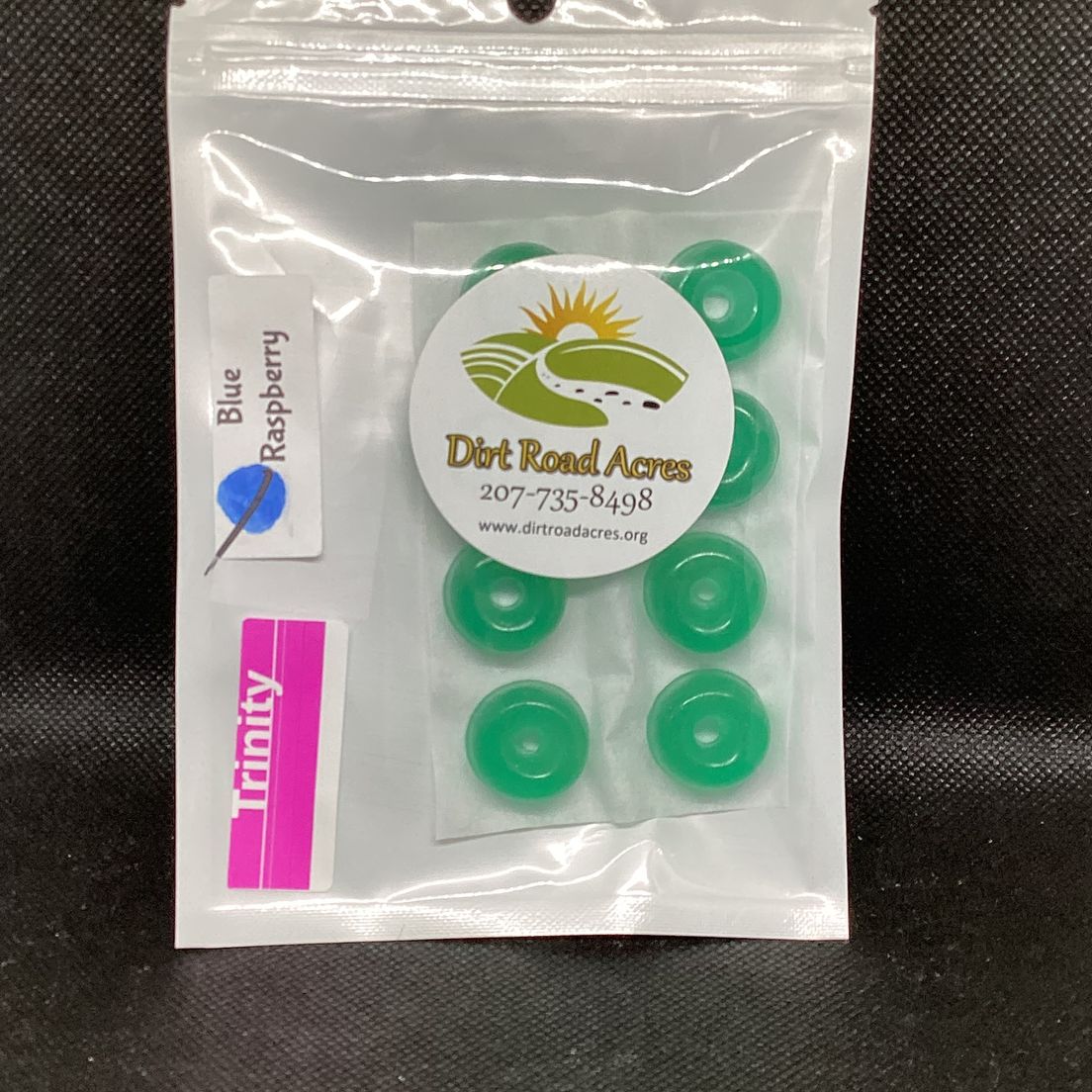 Dirt Road Acres- Gummies- Trinity- 200mg