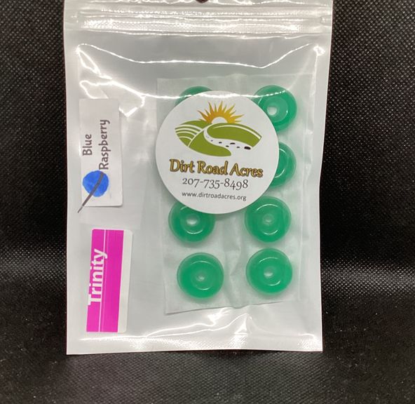 Dirt Road Acres- Gummies- Trinity- 200mg