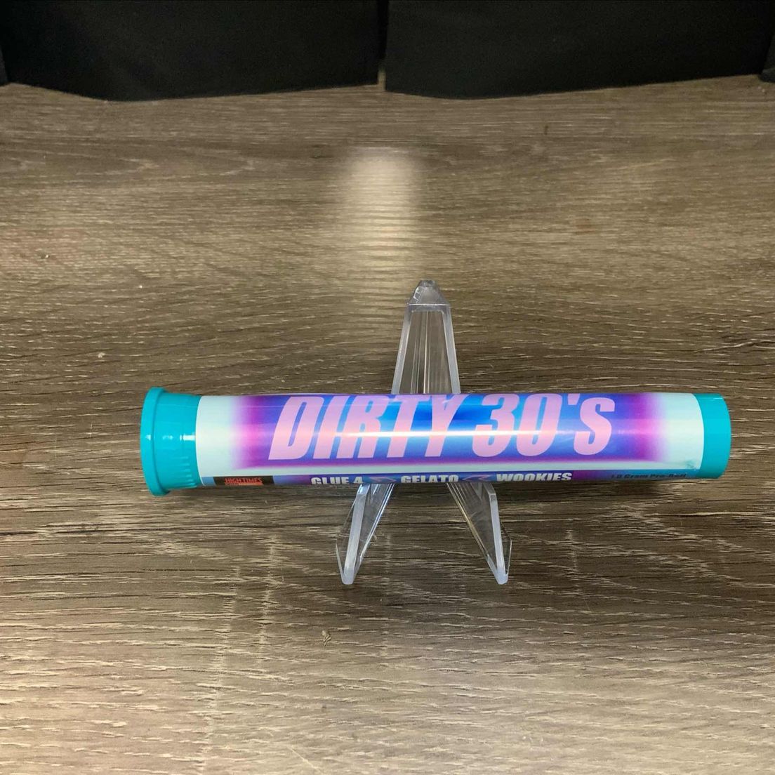 Dirty 30's Texoma preroll 1g